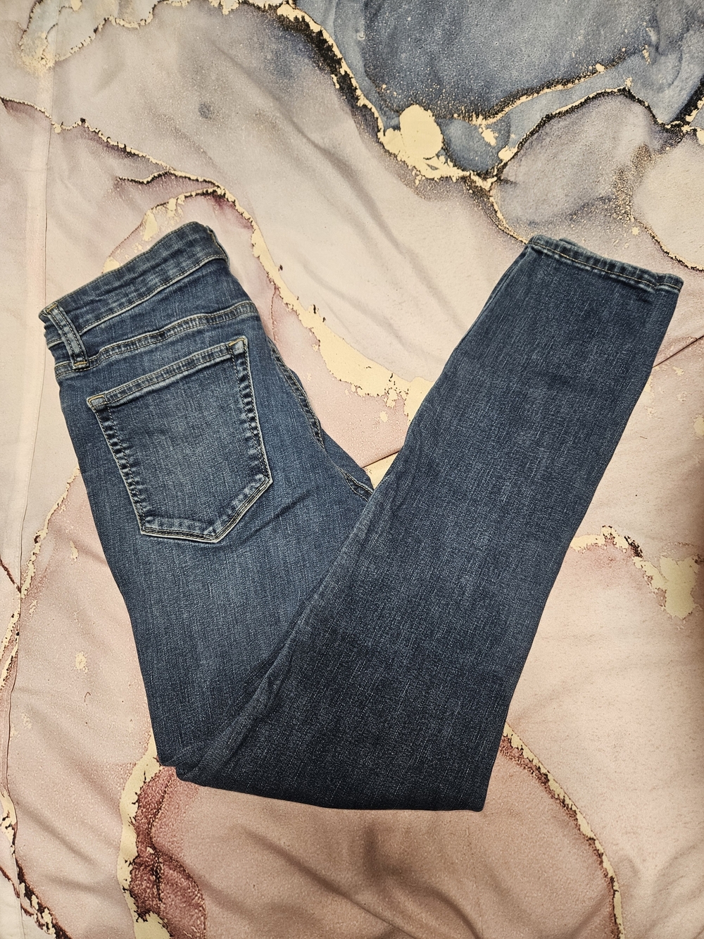 Lucky Brand Women’s Indigo Skinny Jeans